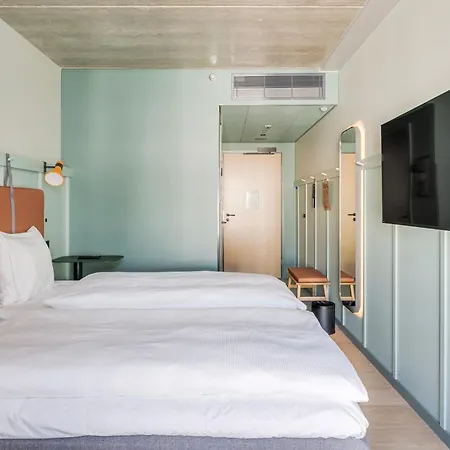 Comfort Helsinki Airport 반타