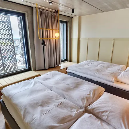 Comfort Helsinki Airport 호텔