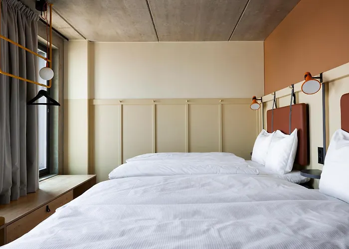 Comfort Helsinki Airport Hotel Vantaa