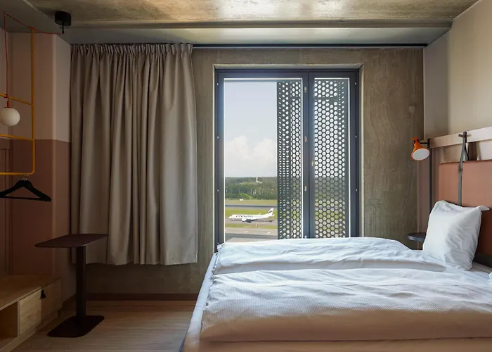 Comfort Helsinki Airport Hotel Vantaa