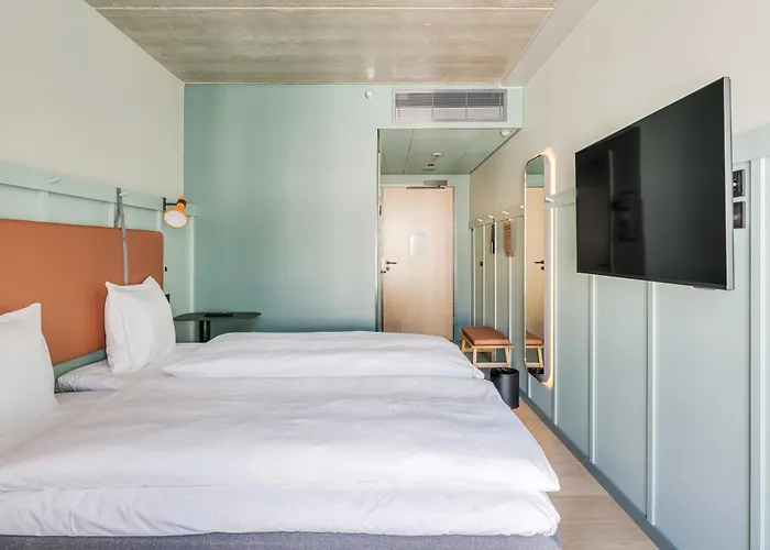 Comfort Helsinki Airport فانتا