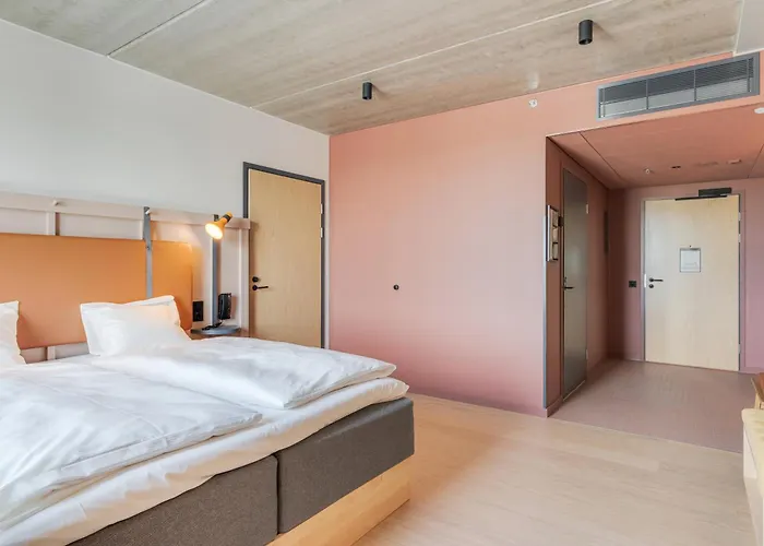 فندق Comfort Helsinki Airport