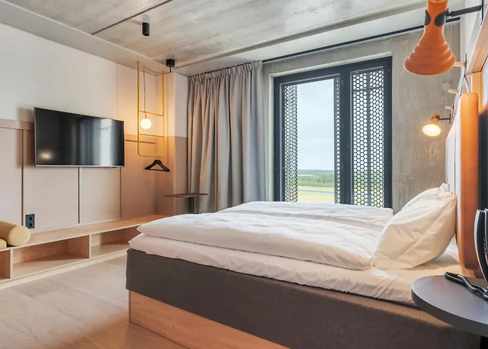 فندق Comfort Helsinki Airport 3*