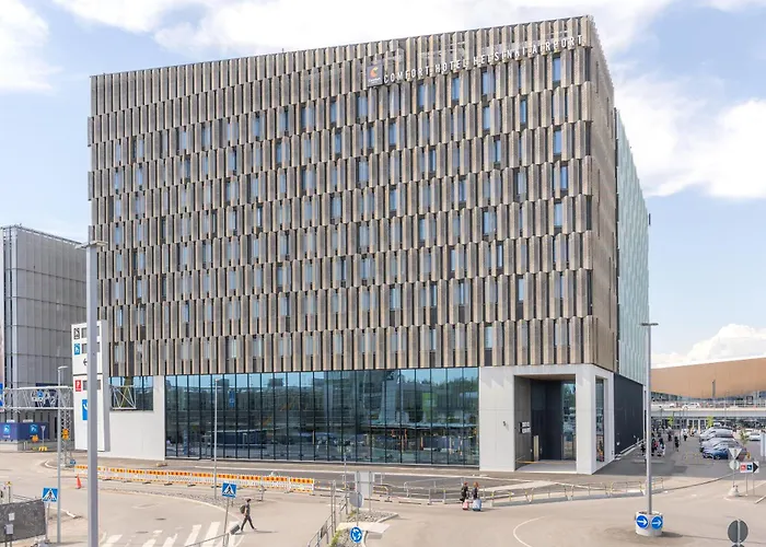 Comfort Helsinki Airport 3* فانتا