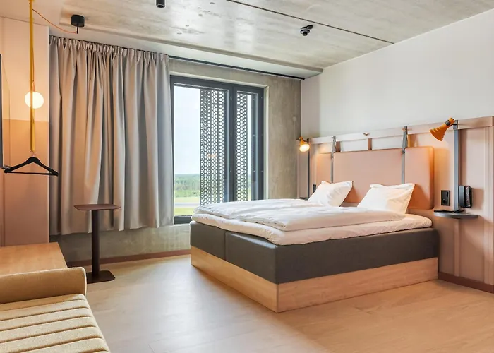 Comfort Helsinki Airport