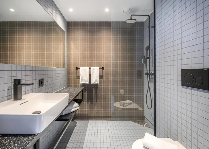 فندق Comfort Helsinki Airport