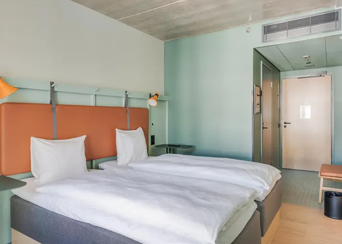 Comfort Helsinki Airport فندق 3*