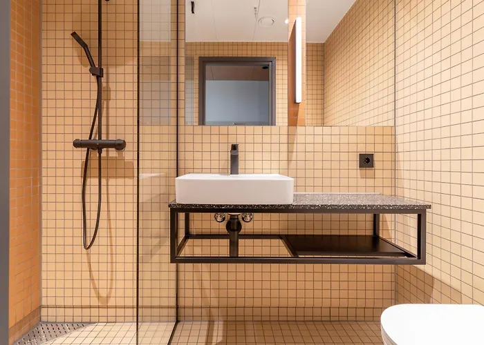 Comfort Helsinki Airport فندق