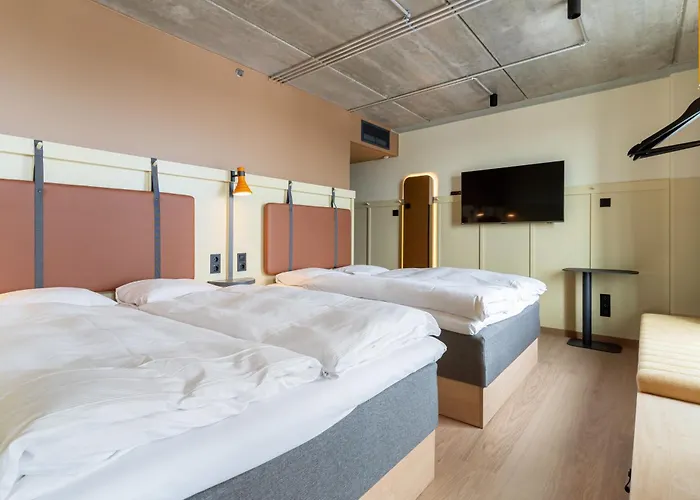 فندق Comfort Helsinki Airport فانتا