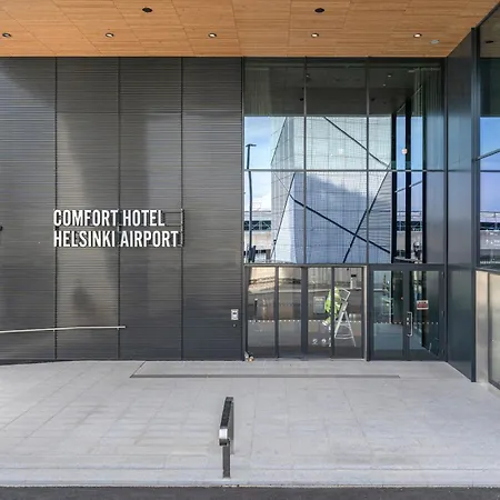 Comfort Helsinki Airport فندق