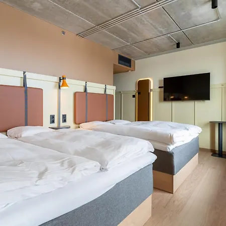 فندق Comfort Helsinki Airport فانتا